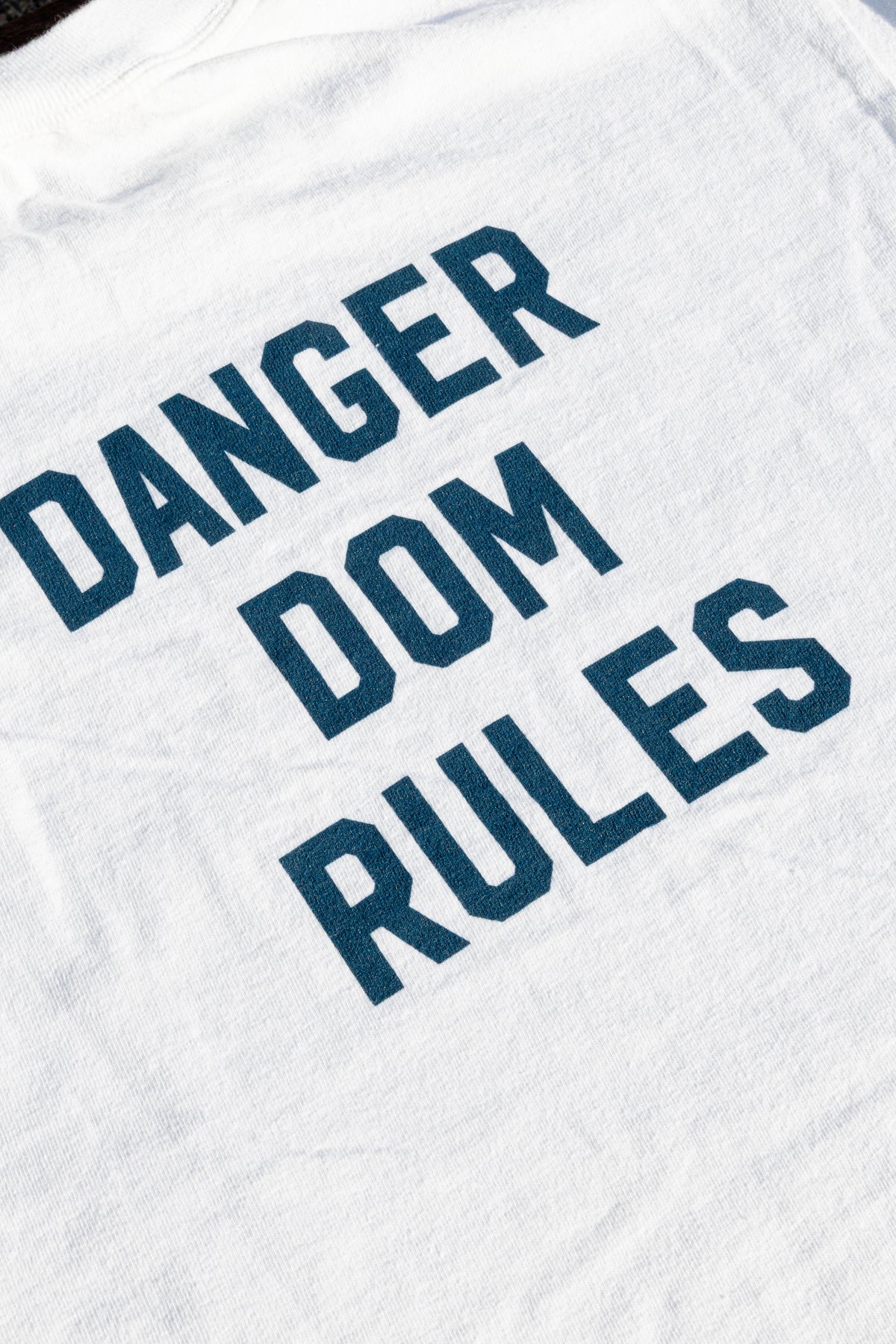 Downhill Derby Danger Dom Tee