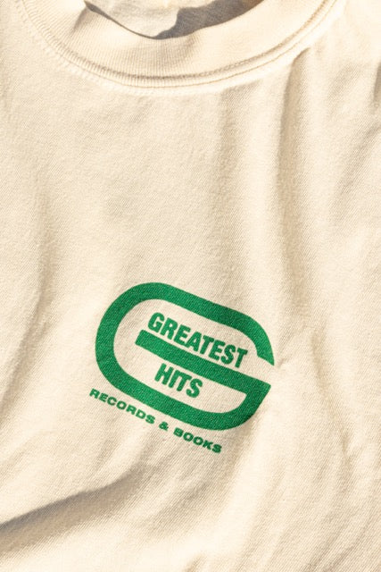 G Shop Tee - Ivory