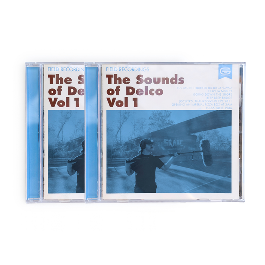 The Sounds of Delco, Vol. 1 -  TWO CD's BUNDLE