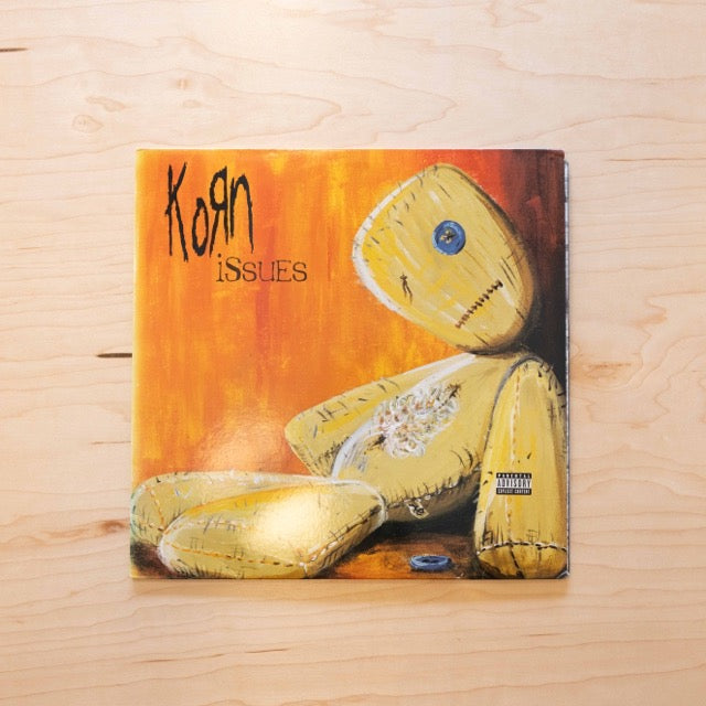 Korn – Issues (First Pressing)