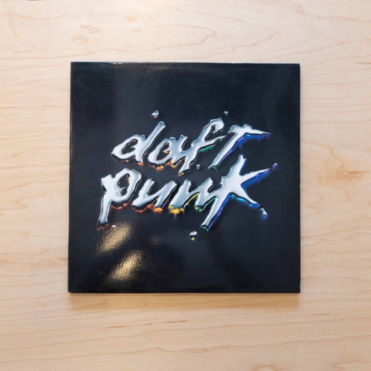 Daft Punk – Discovery (First Europe Pressing)