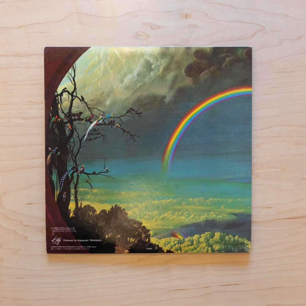 Masayoshi Takanaka - The Rainbow Goblins (Japan Import)