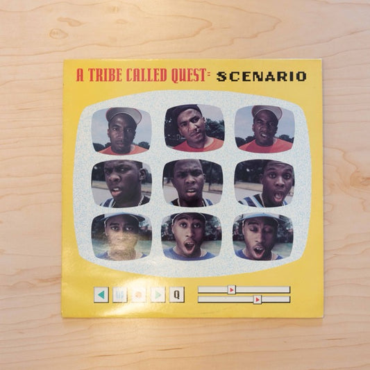 A Tribe Called Quest – Scenario