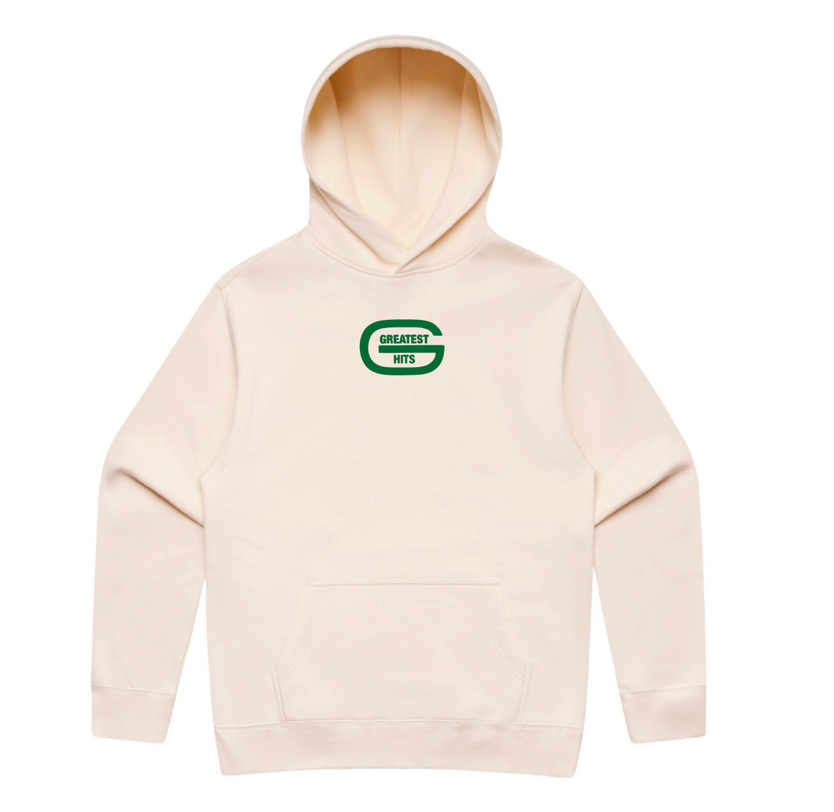G Shop Hoodie - Ecru
