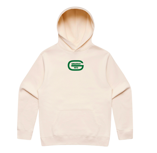 G Shop Hoodie - Ecru