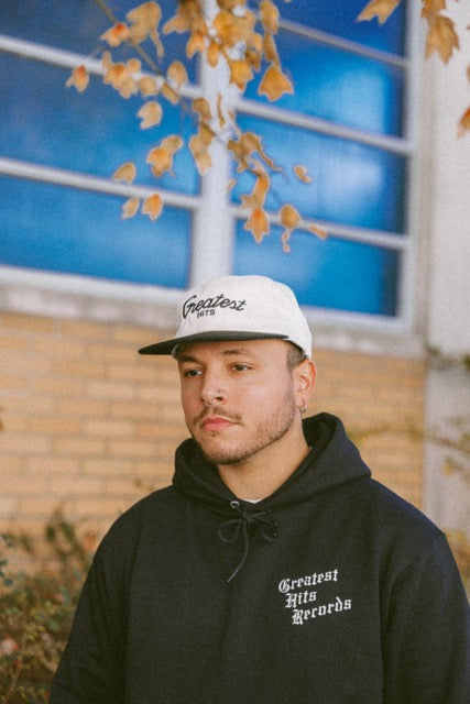Greatest Hits Two-Tone Script Hat
