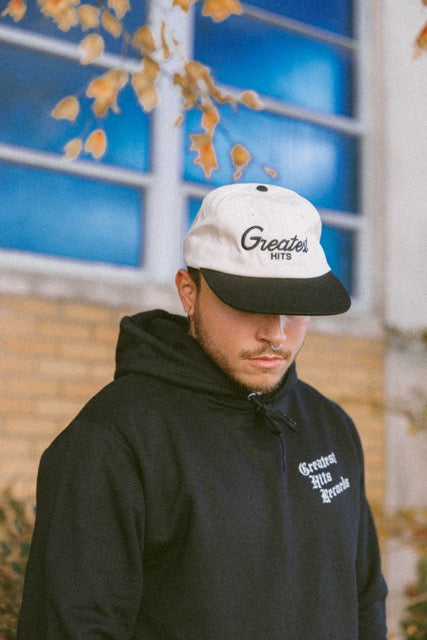 Greatest Hits Two-Tone Script Hat