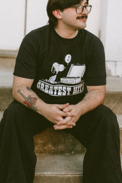 Greatest Hits X Peanuts Tee
