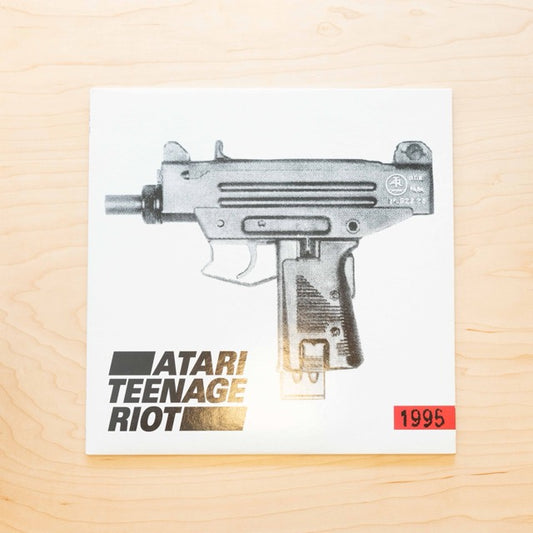 Atari Teenage Riot - 1995