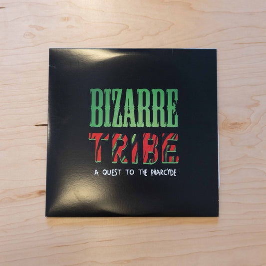 Amerigo Gazaway – Bizarre Tribe: A Quest To The Pharcyde