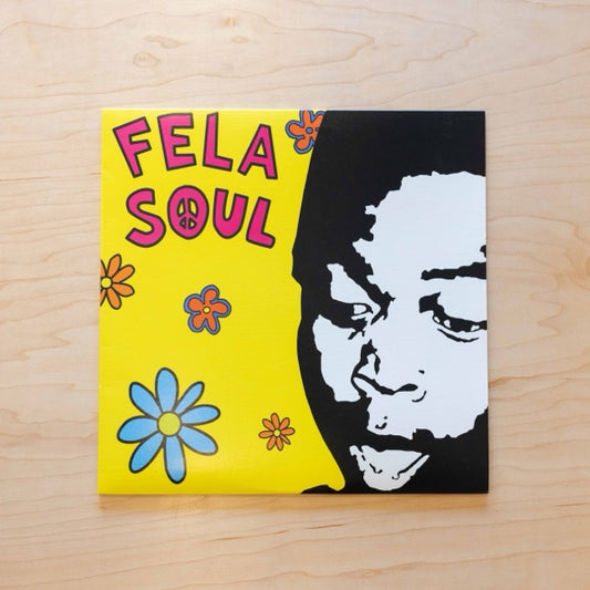 Amerigo Gazaway - Fela Soul