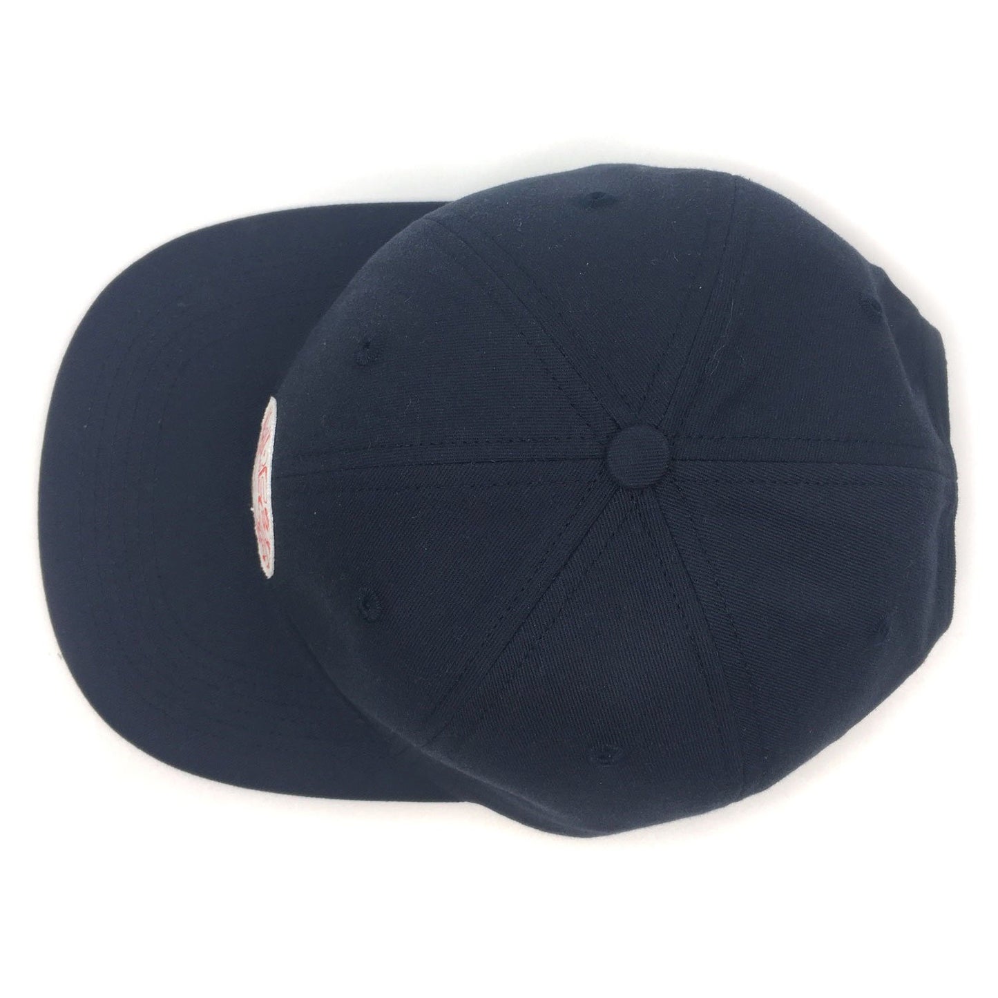 Greatest Hits LP Logo Patch Hat - Navy