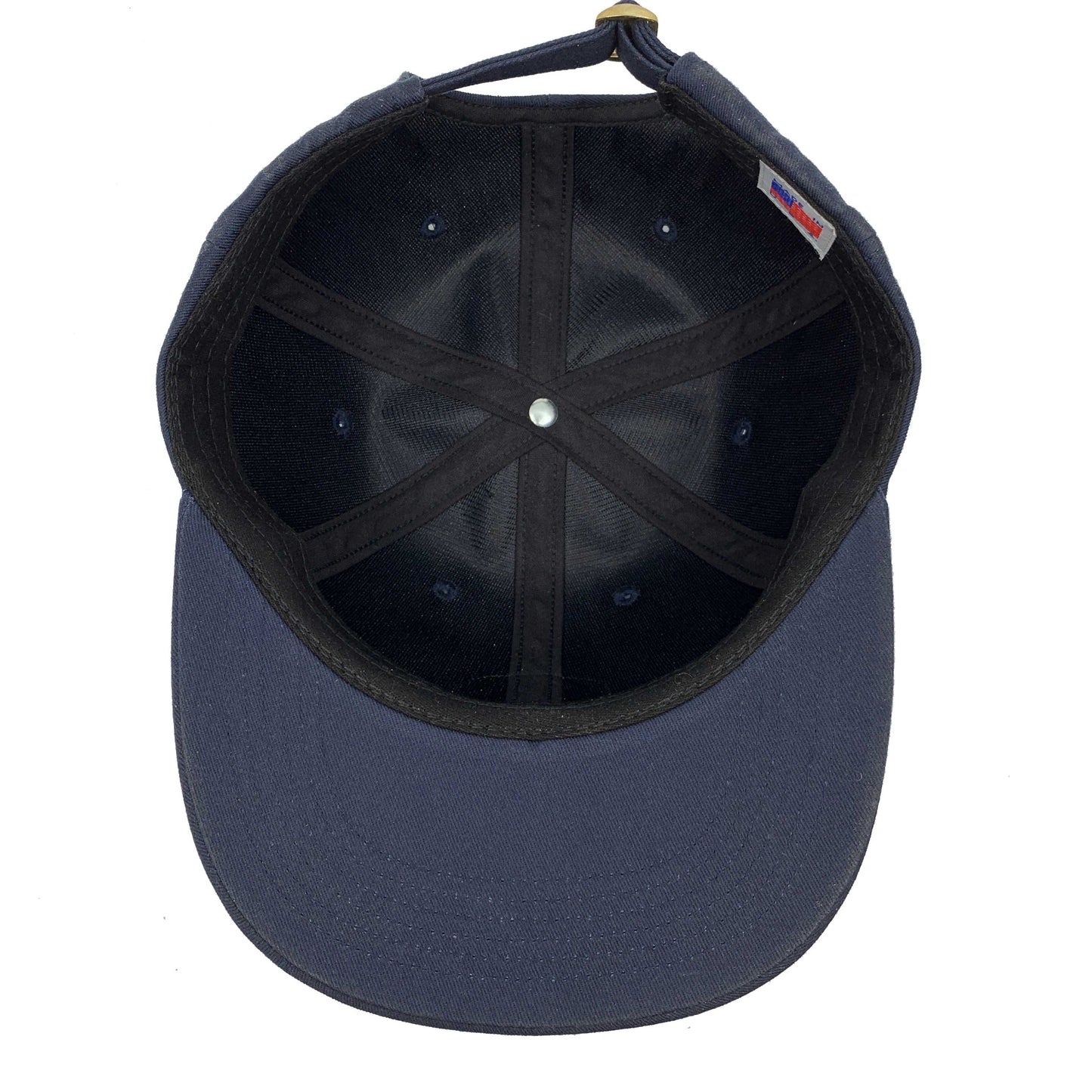 Greatest Hits LP Logo Patch Hat - Navy