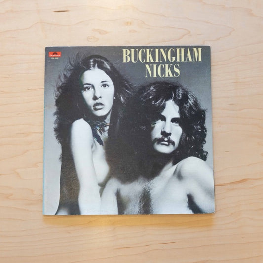 Buckingham Nicks - Buckingham Nicks (First Pressing)