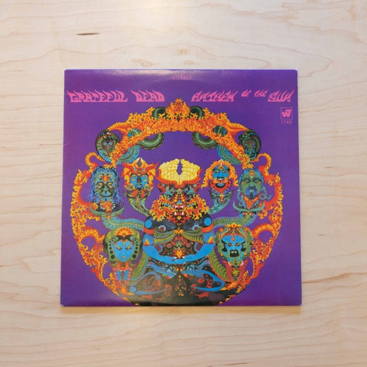 The Grateful Dead - Anthem Of The Sun (Japan Pressing)