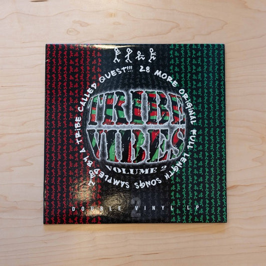 Various – Tribe Vibes Volume 2